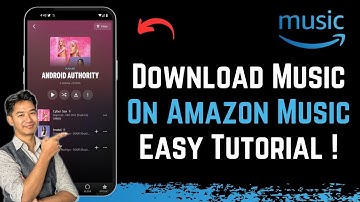 How to Download Music on Amazon Music !