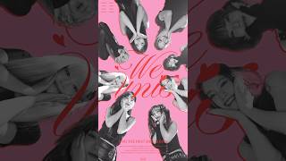 Unis The 1St Mini Album 'We Unis'💘 #Unis #유니스 #Uni_Story #We_Unis #Superwoman #슈퍼우먼