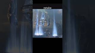 retake — StarCraft 2 dialogue scene