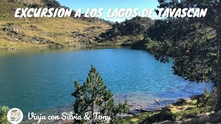 EXCURSION A LOS LAGOS DE TAVASCAN