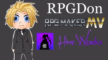 RPG Maker MV - HimeWorks Plugins - Battle Weather