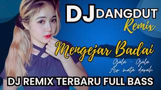 🎧 DJ DANGDUT REMIX FULL BASS MENGEJAR BADAI 🌪️ REMIX TERBARU 2026 | BASS NENDANG • VIRAL TIKTOK