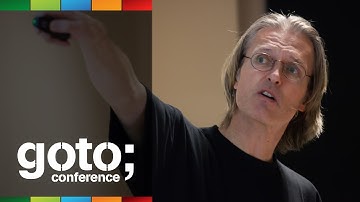 Watch Your Communication - How Communication Drives Design • Uwe Friedrichsen • GOTO 2016