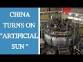 China turns on artificial sun  newstamilonline