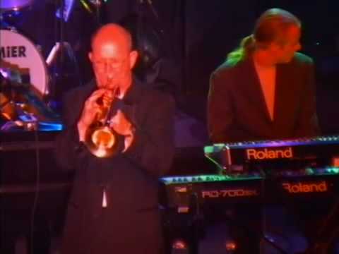 Andrew Carney trumpet solo on Watermelon Man.