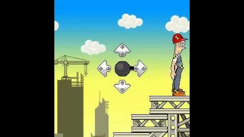 Crash test dummies 2 mobile java games