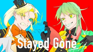 Stayed Gone/Hazbin Hotel　日本語ver.【べんざ×チョま】