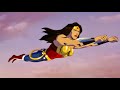 Wonder Woman All Scenes Injustice Gods Among Us 