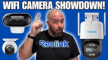 Beste Reolink WiFi-camera