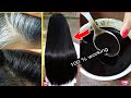 Grow Long and Thicken Hair Faster With Onion - White Hair To Black Hair Naturally in Just 4 Minutes