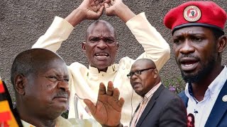 GUNO MULIRO: TAMALE MIRUNDI AGUDDE MULUKWE LW'OKUTTA BOBI WINE: ALABUDDE PRES M7 NE KIBALAMA. WULIRA