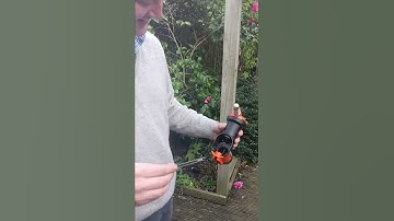 Demonstrating the goodnature trap power