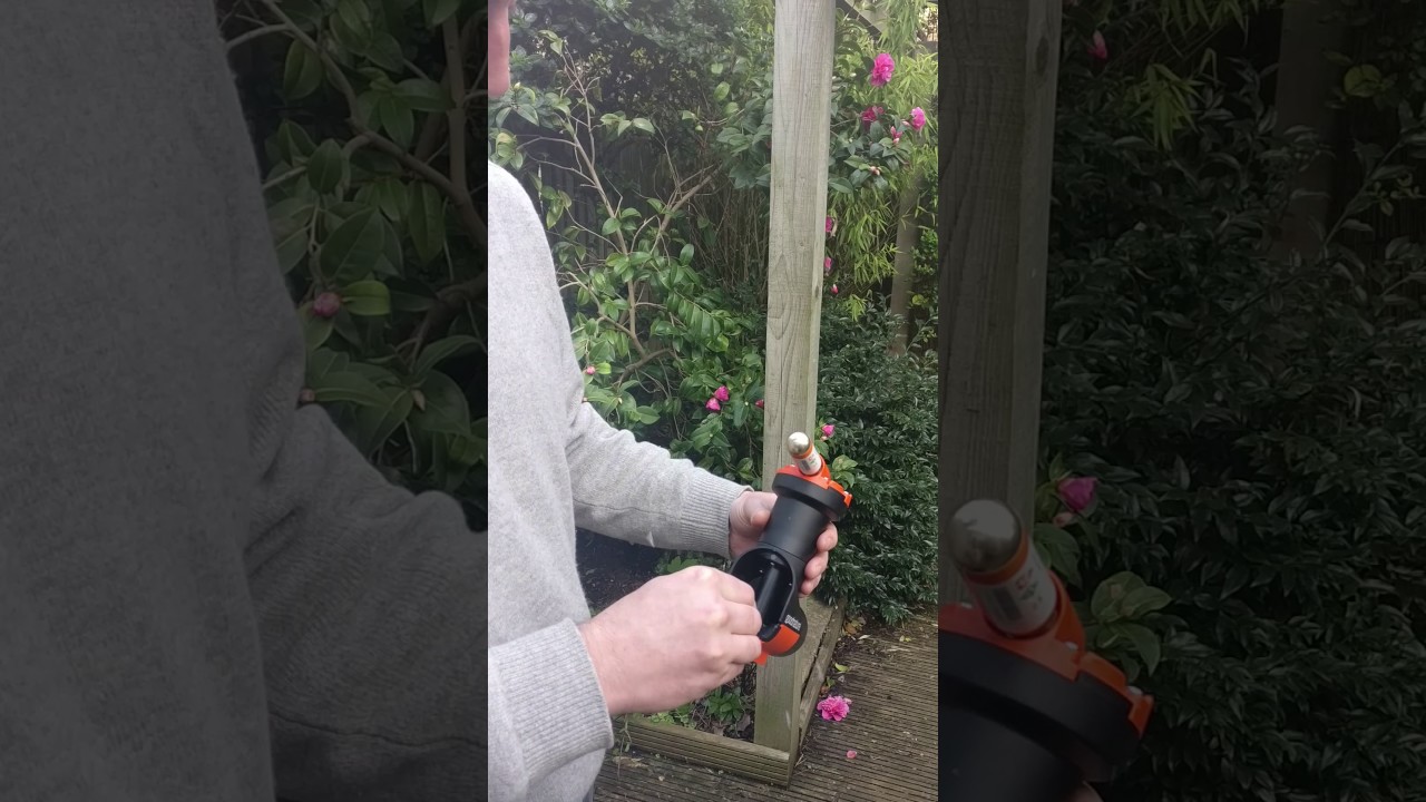 Demonstrating the goodnature trap power