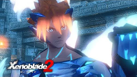 ゼノブレイド2 ユウオウ クエスト