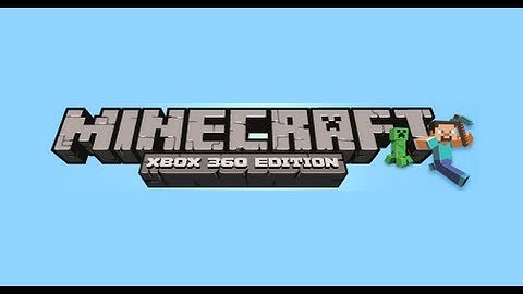 UNPATCHED Minecraft Xbox 360 Duplication Glitch