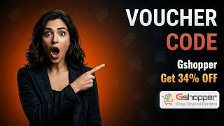 💻 Gshopper Discount Code 2026 – Save on Smart Tech and Online Tools! screenshot 1
