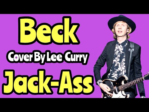 jackass---beck-(cover-by-lee-curry)