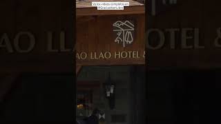 #hotel #llaollao #parquenacional #nahuelhuapi #paisaje #bariloche #argentina #lago #patagonia