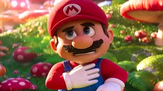 The Super Mario Bros. Movie 2023 | Teaser trailer