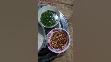 Bữa cơm đạm bạc #shorts