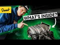 What's inside a Million Mile Engine?