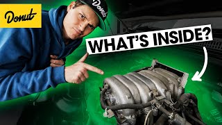 What's inside a Million Mile Engine?