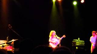 Ani DiFranco - The Whole Night - Milano 2014