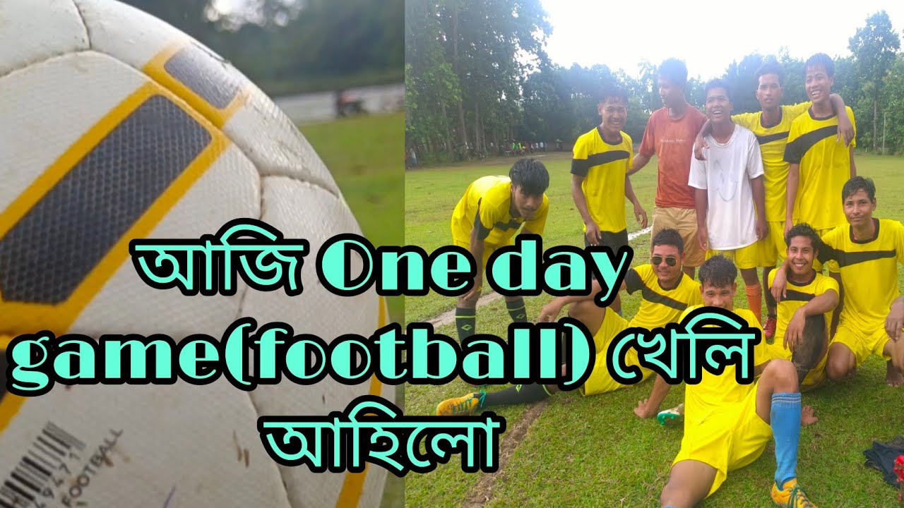 Football khel Lokel.V.S faram YouTube