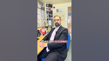 Teaching is a Calling for Game Dev Lecturer Mario Michaelides #shorts