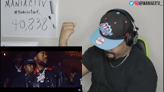 Meek Mill - Middle Of It feat. Vory [Official Video] REACTION