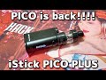 Eleaf - iStick PICO PLUS with MELO 4S ～日本一売れた電子タバコが帰ってきた！？