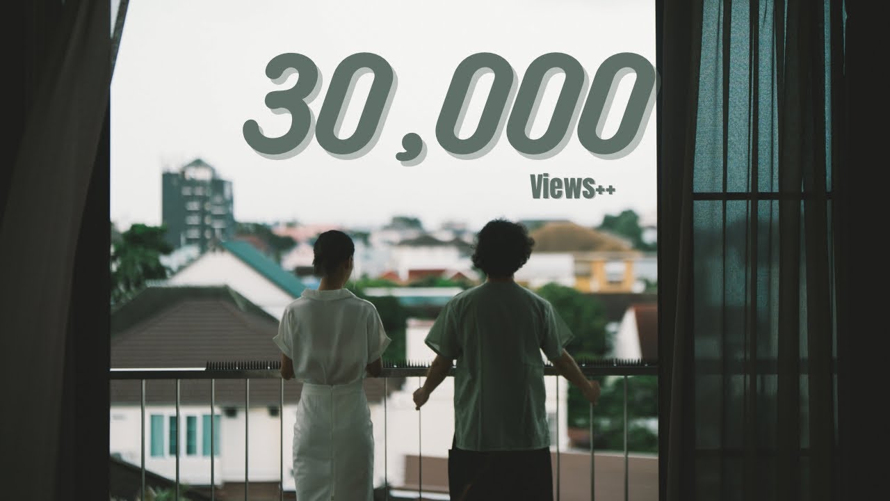 natbua. - รอไม่เก่ง (Can't Wait Anymore) - Official MV