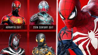 Spider-Man 2: veja as novas skins de Peter e Miles no jogo para PS5