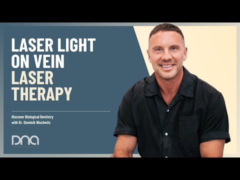 The Power of Laser IV Therapy: Photobiomodulation for Healing & Biohacking - Dr Dominik Nischwitz