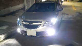 Só Leds Top no Onix LTZ