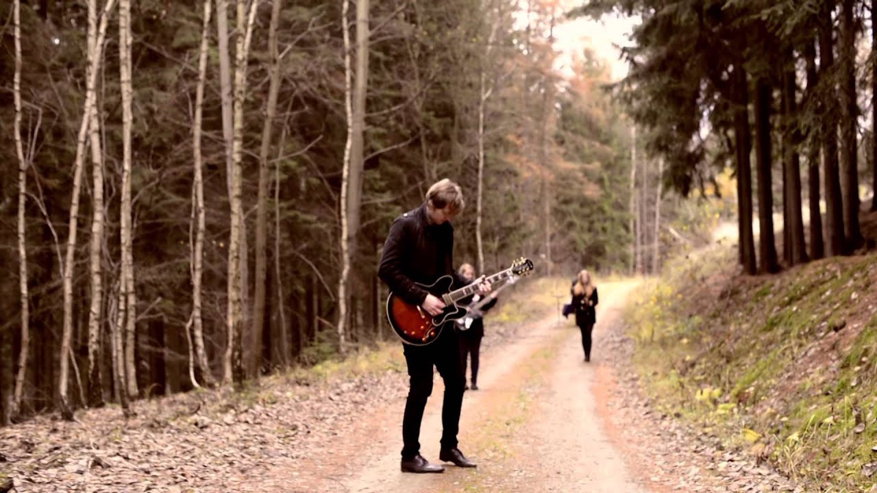 The Finally - Say Goodbye