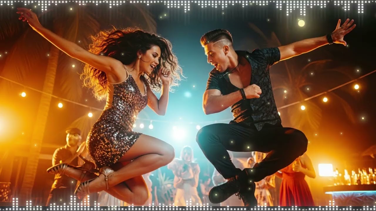 Latin Pop x Reggaeton 🔥 EDM Dance Party Mix