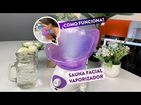 Video: Cómo crear un facial de vapor con aceites esenciales: 15 pasos