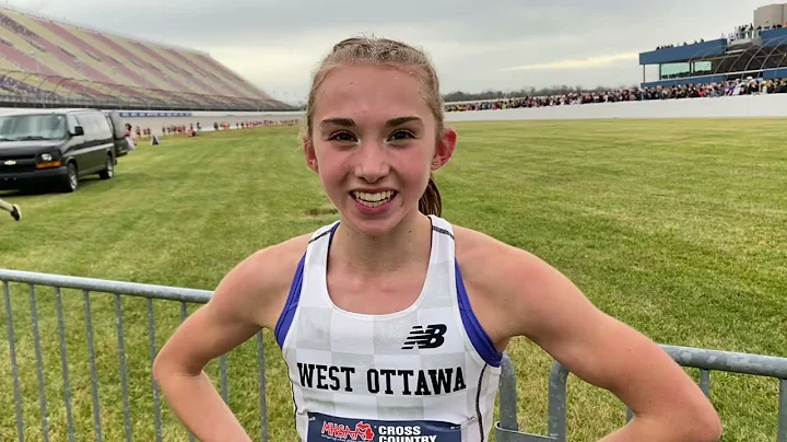 Interview: Helen Sachs, Holland West Ottawa - Girl...