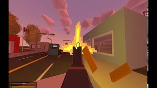 Unturned Injection Mod Show Case
