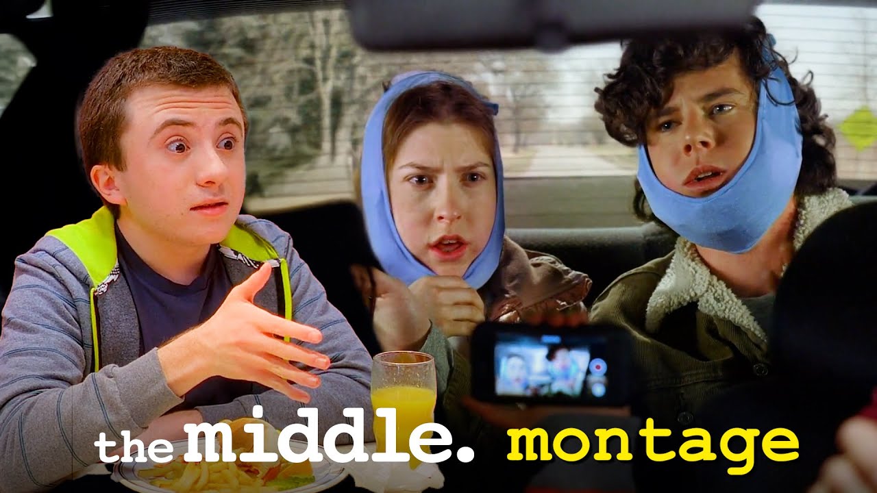 The Heck Kids Actually Getting Along: Part 3 | The Middle