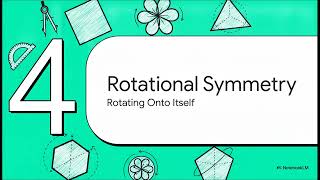 Grade 8 Geometry: Unit 2, Lesson 5 — Rotations and Rotational Symmetry