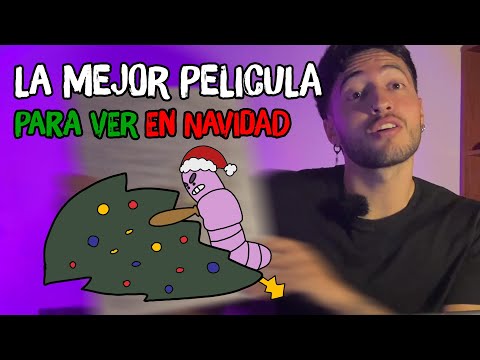 LA MEJOR PELICULA para ver EN NAVIDAD...