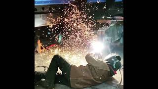 Oxygen Lance tubes in action