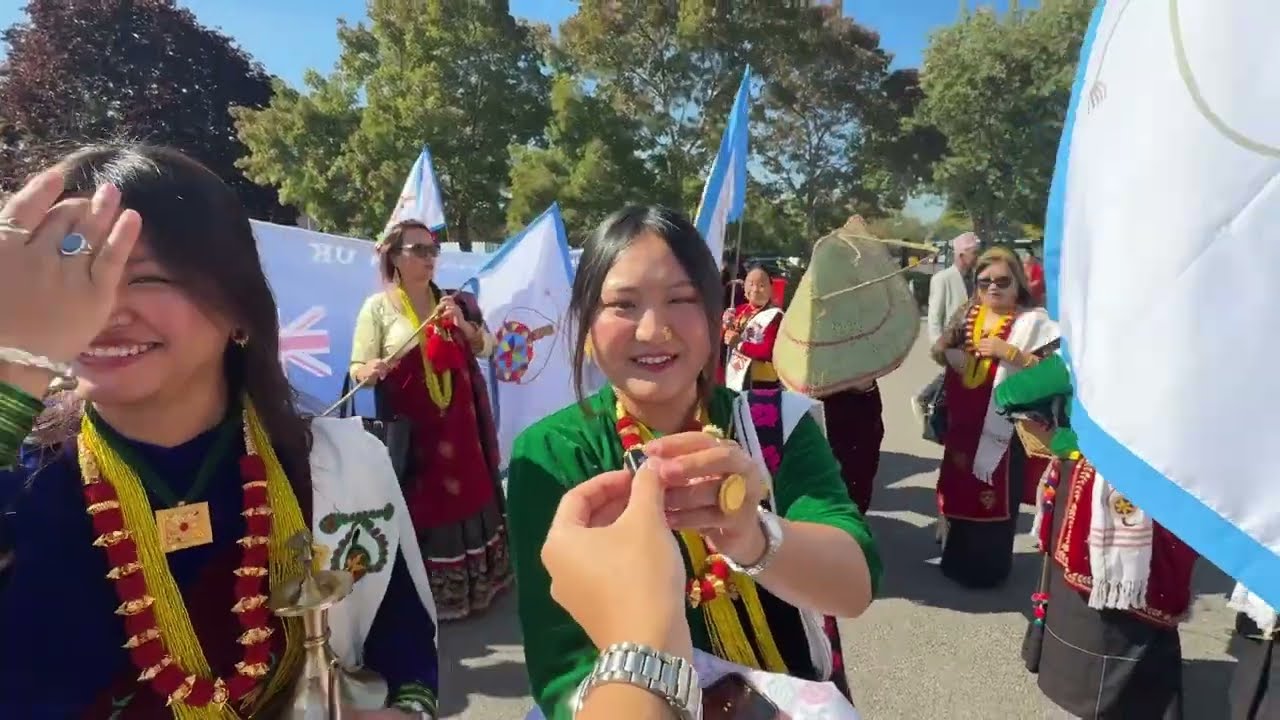 Nepali Mela 2025: Behind the Scenes with Magar Association UK