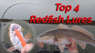 The Ultimate Guide To The Best Redfish Lures