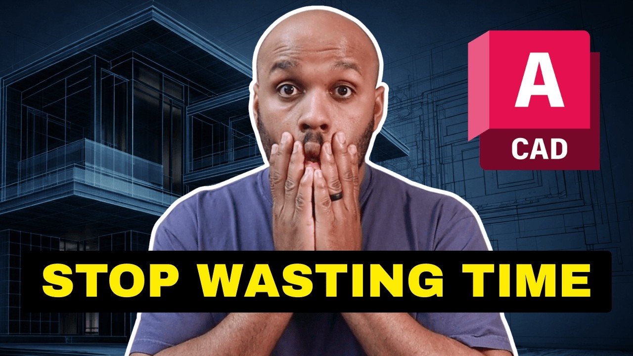 FASTEST Way to Learn AutoCAD and ACTUALLY Get a Job