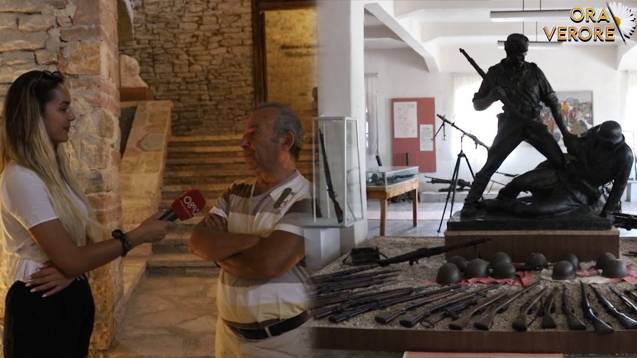 Muzeu i Armëve në Kalanë e Gjirokastrës, i vetmi muze 'etapë armë' në Evropë - #oraverore