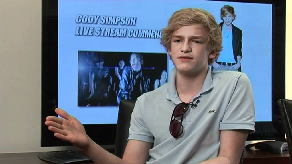 gossip grill Cody Simpson Talks About So Random And His Upcoming Album