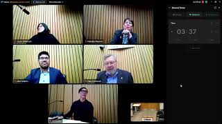 Committee of Adjustment, Public Hearing, Etobicoke York, March 12, 2026 (AM)